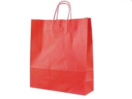 SHOPPERS MANICO RITORTO 18x8x24 ROSSO CF25 90GR 310002968AB25