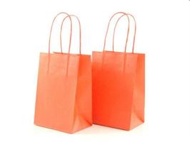 SHOPPERS ROSSO MANICO RITORTO 14x9x20 CF25 310003274AB25