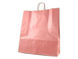SHOPPERS MANICO RITORTO ROSSO 45x15x50 CF25 110GR 047688