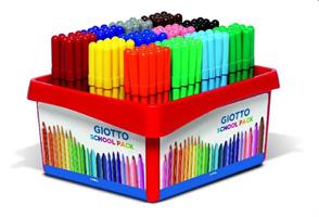 PENNARELLI GIOTTO TURBO COLOR SCHOOLPACK 144PZ 523800