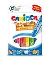 TEMPERA CARIOCA SOLIDA TEMPERELLO DA 12 42738