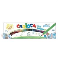 PASTELLI CARIOCA TITA IN RESINA 50PZ 42990