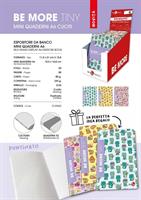 TINY EXPO MINI QUADERNI A6 PUNTINA 10X15 36PZ BM 0123842