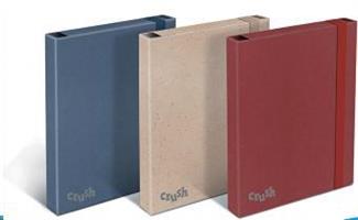 CARTELLA C/ELASTICO CRUSH D.03 25X35 COL ASS FAVINI A53X7C4 1081