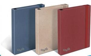 CARTELLA C/ELASTICO CRUSH D.03 25X35 COL ASS FAVINI A53X7C4 1081