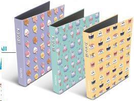 COPERTINA 4ANELLI KAWAII D.03 FAVINI A53X8K4