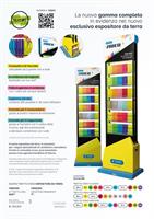 EVIDENZIATORE GIOTTO T. VIDEO COLORI ASS. EXPO 600PZ 880200