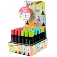 EVIDENZIATORE GIOTTO T. VIDEO PASTEL EXPO DA 48 835900