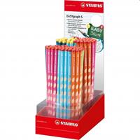 MATITA STABILO EASYGRAPH SLIM HB EXPO 90PZ 327/90-HB 0365