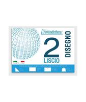 PRECISION 2 BLOCCO 24x33 LISCIO 120GR 20FF 1311 1018