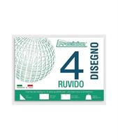 PRECISION 4 BLOCCO 24x33 RUVIDO 220GR 20FF 1318 79098 1013