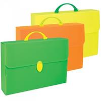 VALIGETTA POLIONDA 56X36,5X5,5 1CH PPL FLUO FAVOR 100501079 0026