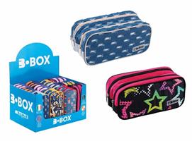 BUSTINA 2ZIP GRANDE EXPO 12 PEZZI BALMAR PFASTEF16 100501304