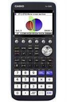 CALCOLATRICE GRAFICA CASIO 16MB 8 RIGHE GRAFICI 3D FX-CG50-W-EH