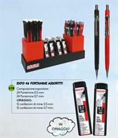 PROMO FLASH ARDA EXPO 48 PORTAMINE ASS.TI0,5+0,7 903912ESP 412