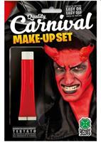 CARNEVALE MAKE UP FONDOTINTA ROSSO TUBETTO 28ML 09402