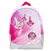 ZAINO MIRACLE TUNES 11,5X25,5X34,5 CM MR920000
