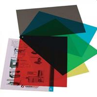 COPERTINA PER RILEGARE PLASTICA RIGIDA PLET COL. NERO CDP402