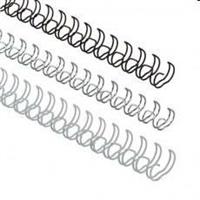 DORSI METALLICI 6,4MM SILVER TOSINGRAF CF100 DSAWIRE68