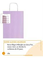 SHOPPERS ALLEGRA ANIMALI IN FESTA 36X12X46 CF25 SDX36-209H