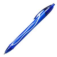 PENNA BIC GEL-OCITY QUICK DRY 0,7 SCATTO BLU CF12 950442