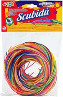 Scubidù 96 fili 80 cm colori neon 21052 615