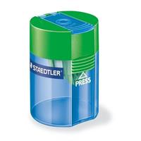 TEMPERAMATITE BARATTOLO 1FORO ROTONDO STAEDTLER CF10 511006