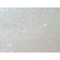 GOMMA EVA 40X60 ARGENTO GLITTER 10 FG 23NIK156