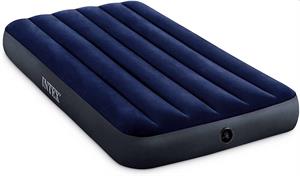 MATERASSINO BLU FLOCCATO SINGOLO INTEX 64756 20723781