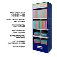 ESPOSITORE FAVORIT PASTEL 400118416