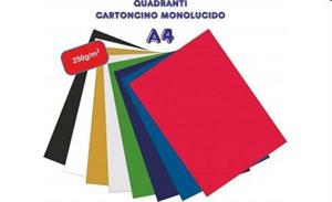 COPERTINA PER RILEGARE 250GR AZZURRA 100 FG CLM250AZ