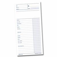 NOTE RISTORANTI FG BIANCHI DU1251N