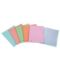 PORTALISTINO FAVORIT 22x30 40 BUSTE PASTEL LISCIO 400115582 0005