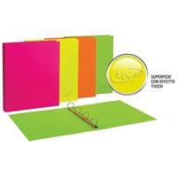 RACCOGLITORE 4ANELLI D30 22x30 NEON CART TOUCH 400112661