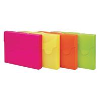 VALIGETTA P/DOCUMENTI 52x37 D5 PPL NEON FAVORIT 400111894