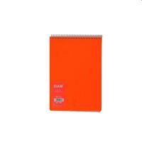 BLOC NOTES SPIRALATO 21X29 5MM SIAM PZ 5 1735