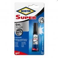 ATTACCATUTTO UHU BOSTIK SUPER GEL 3GR DA 12 D2742