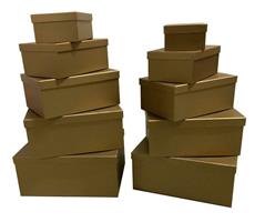 SCATOLE REGALO SET DA 10 040034