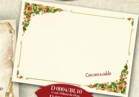 PERGAMENA GS DIPLOMA 21X29 160GR FG10 D0004/BL10
