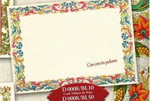 PERGAMENA GS DIPLOMA 21X29 160GR FG10 D0008/BL10
