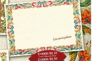 PERGAMENA GS DIPLOMA 21X29 160GR FG10 D0008/BL10