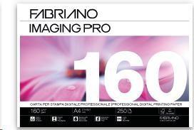 CARTA FABRIANO IMAGING PRO A4 160GR 250FG BIANCA 50421297