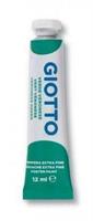 TEMPERA GIOTTO TUB.4/13 12ML VERDE VERONESE PZ6 352013
