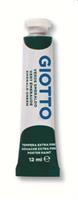 TEMPERA GIOTTO TUB.4/14 12ML VERDE SMERALDO PZ6 352014