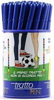 PENNA FILA TRATTO PEN BLU METAL CF50 807501