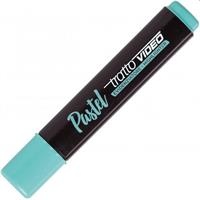 EVIDENZIATORE GIOTTO T. VIDEO PASTEL VERDE MENTA CF12 833505
