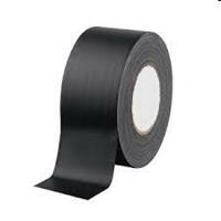 ADESIVO EUROCELL TELATO 50MMX25MT NERO T/B 200 016713356