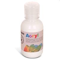 TEMPERA CMP ACRILICA 125ML 100 BIANCO 402TA125100