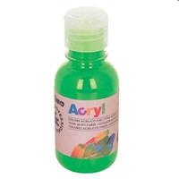 TEMPERA CMP ACRILICA 125ML 610 VERDE BRILLANTE 402TA125610