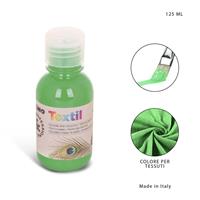 TEMPERA CMP TESSUTO 125ML 610 VERDE BRILLANTE 410TX125610